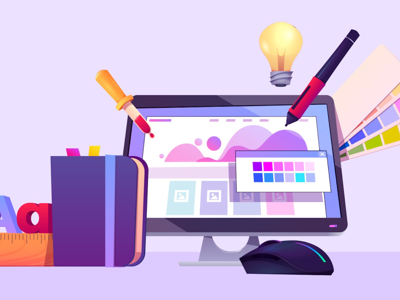 Web Design Image